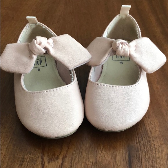 Baby Gap Toddler Ballet Flats - Picture 1 of 6